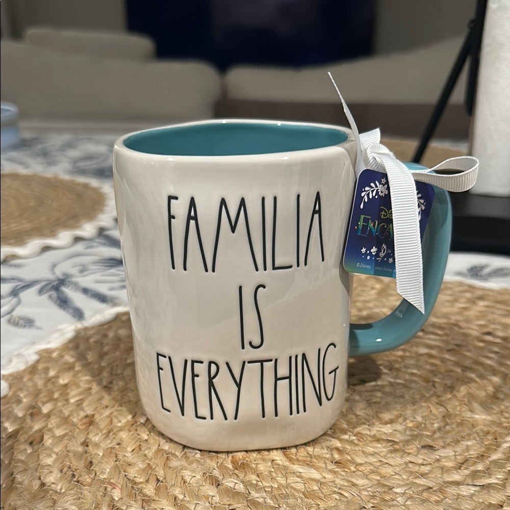 Encanto RAE Dunn mug